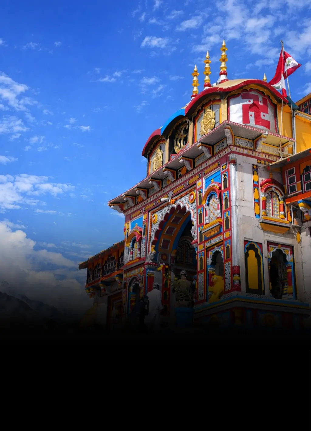 Badrinath Yatra - 2N / 3D