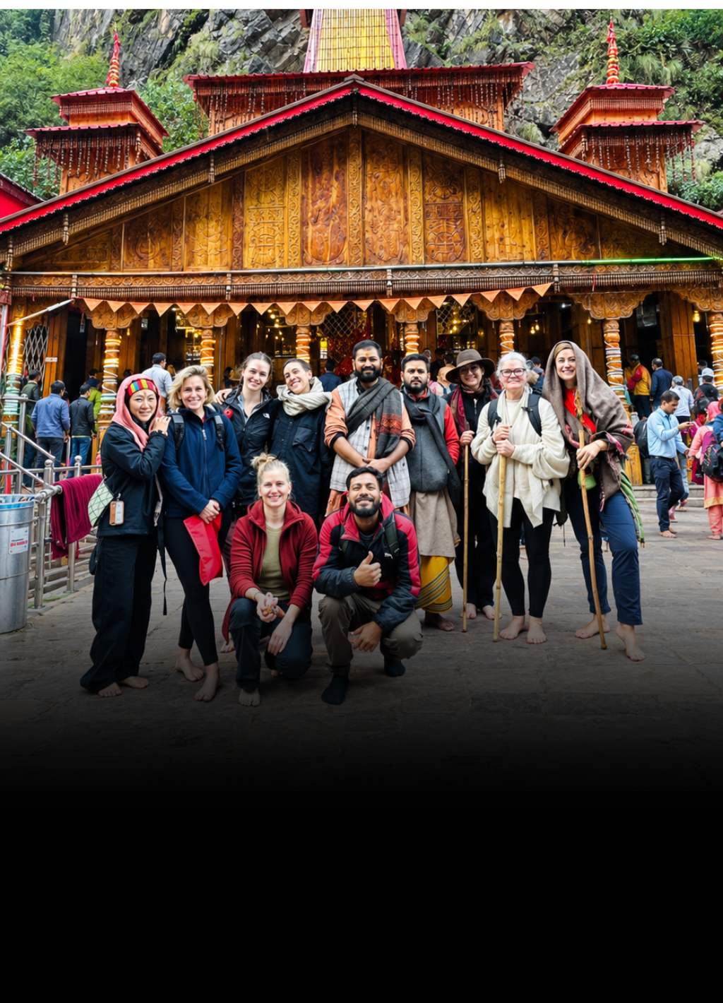 Char Dham Yatra - 11N / 12D