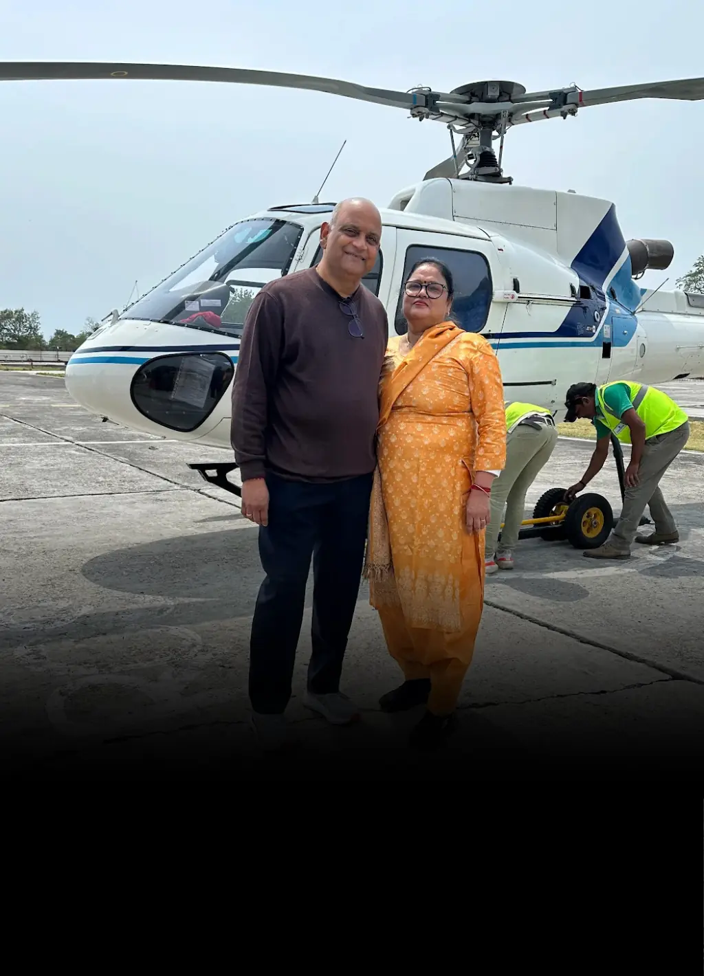 Char Dham Yatra by Helicopter - 5N / 6D