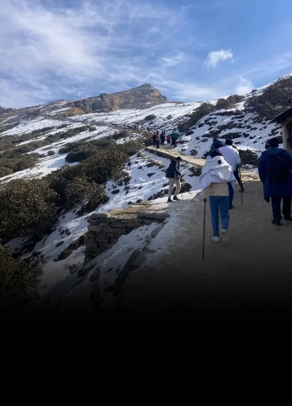 Chopta Tungnath Tour