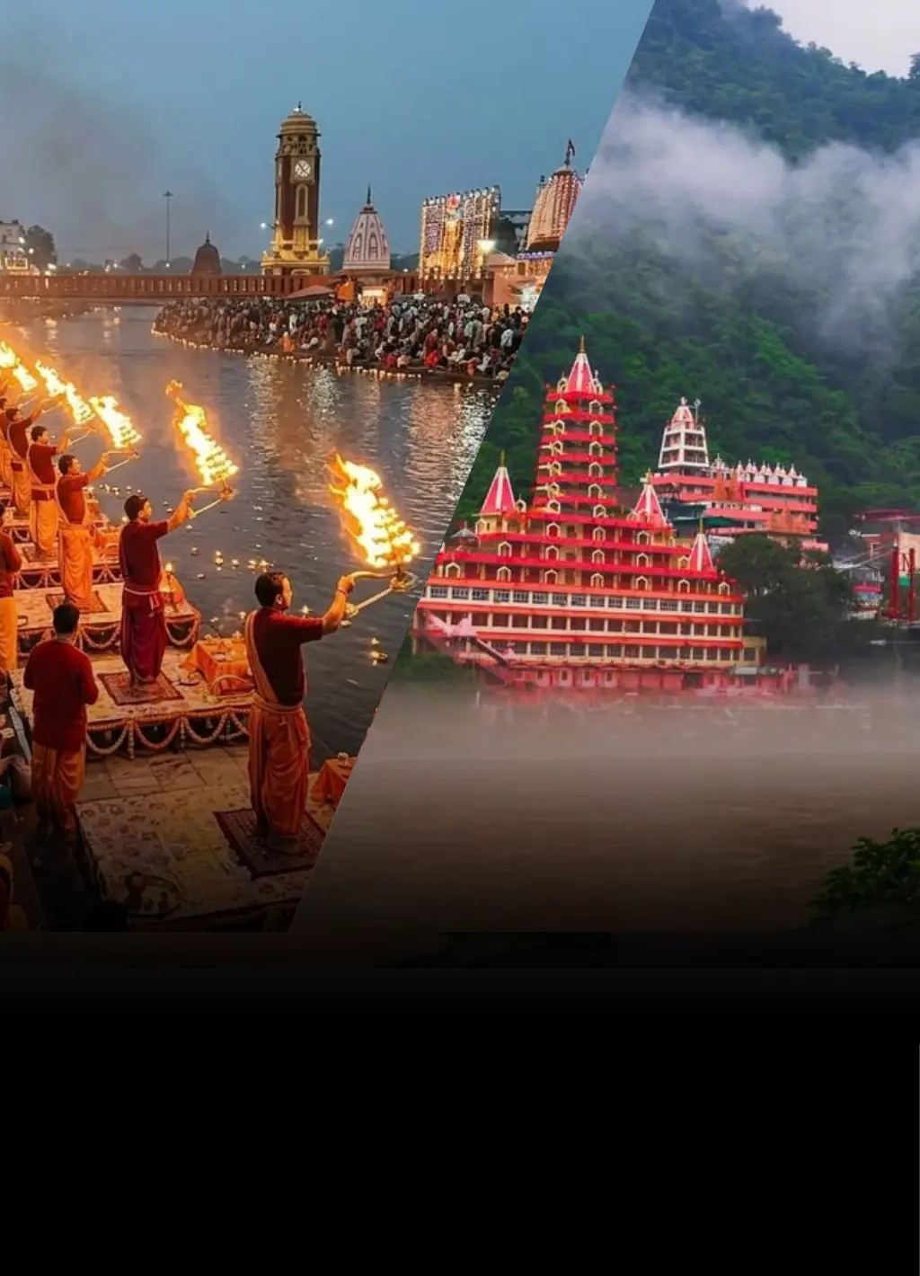 Haridwar and Rishikesh Tour