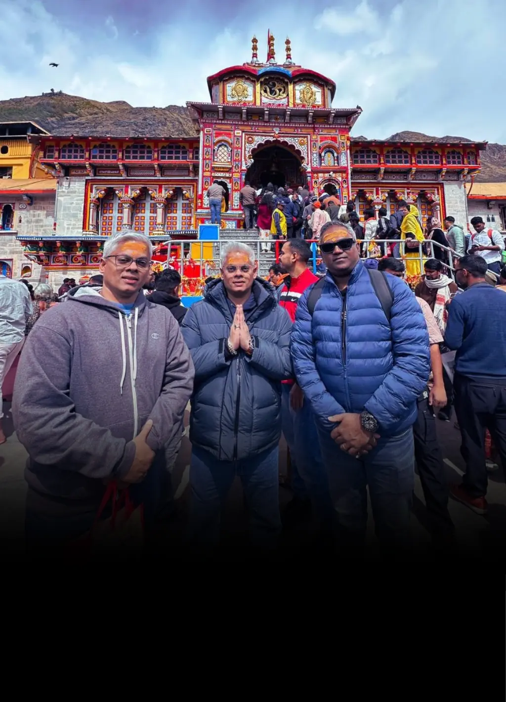 Kedarnath Badrinath Yatra - 5N / 6D