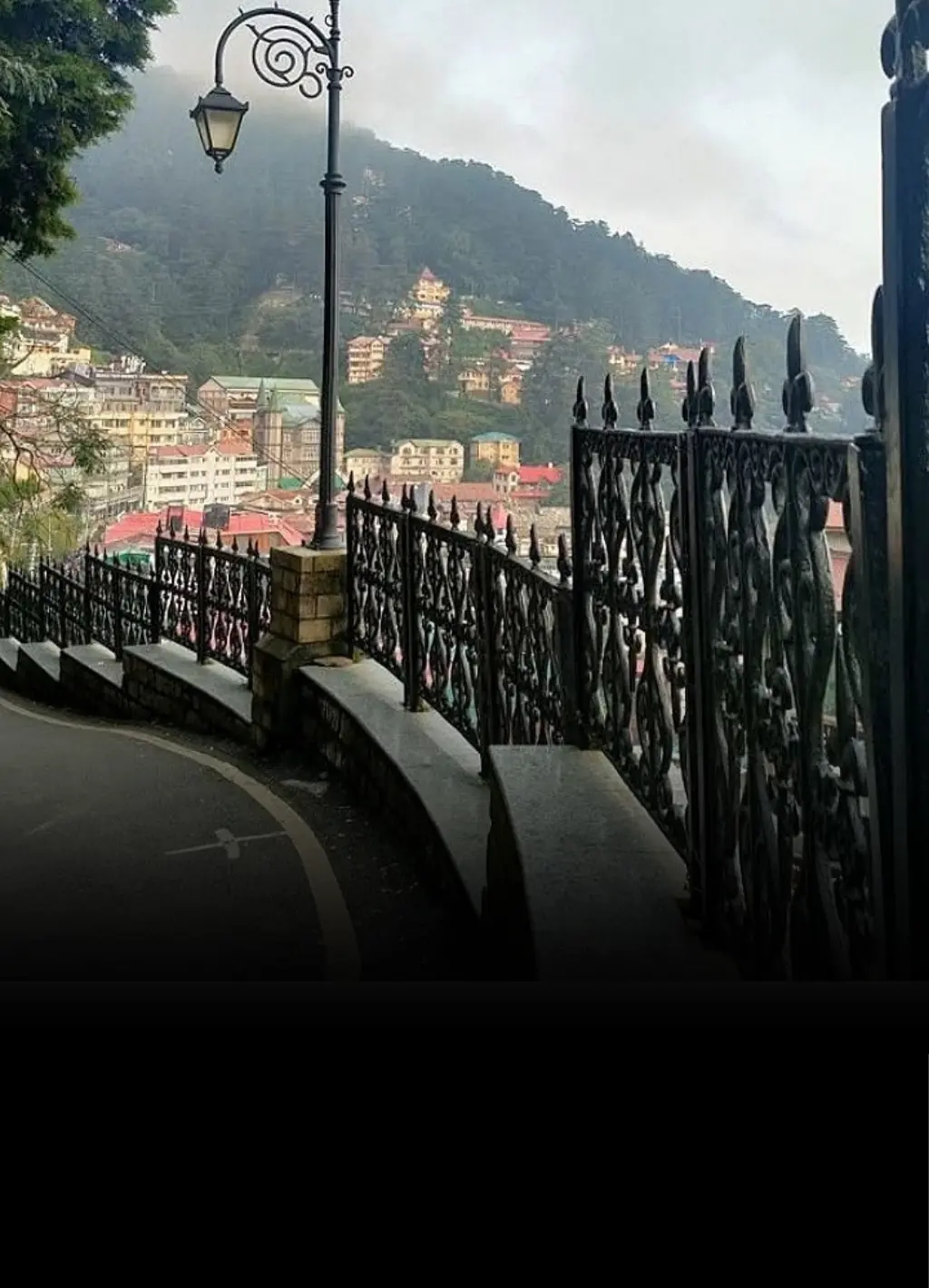 Mussoorie and Dhanaulti