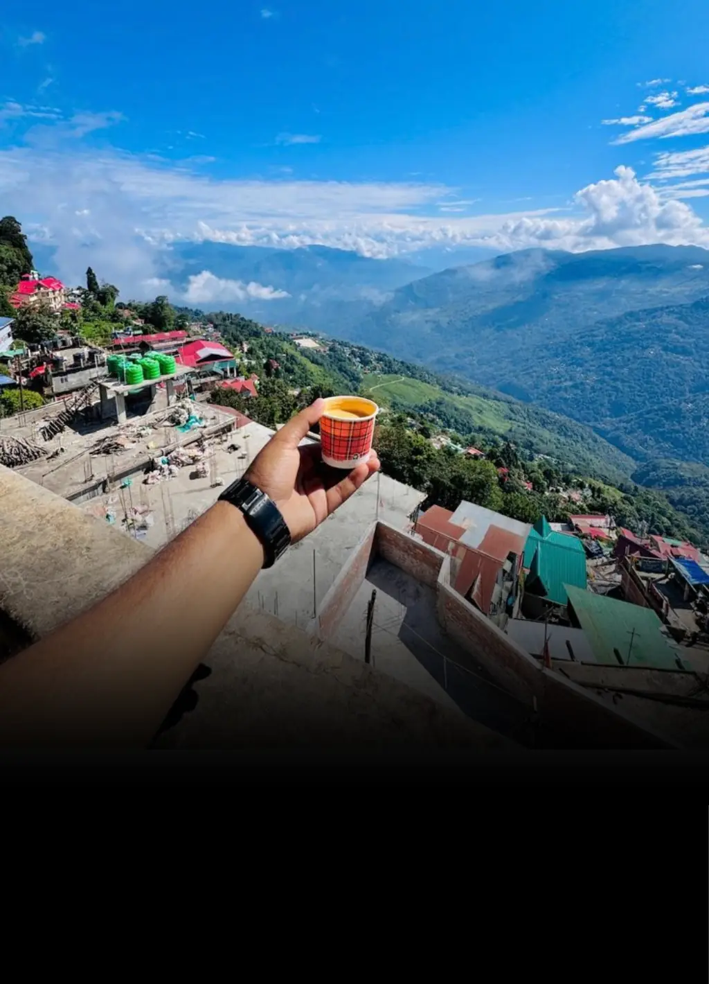 Mussoorie Tehri and Rishikesh