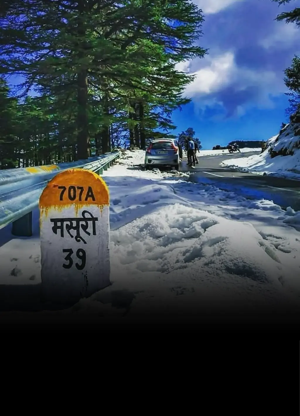 Mussoorie Short Break