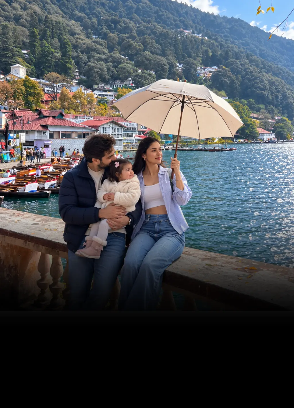 Nainital Ranikhet and Kausani Tour