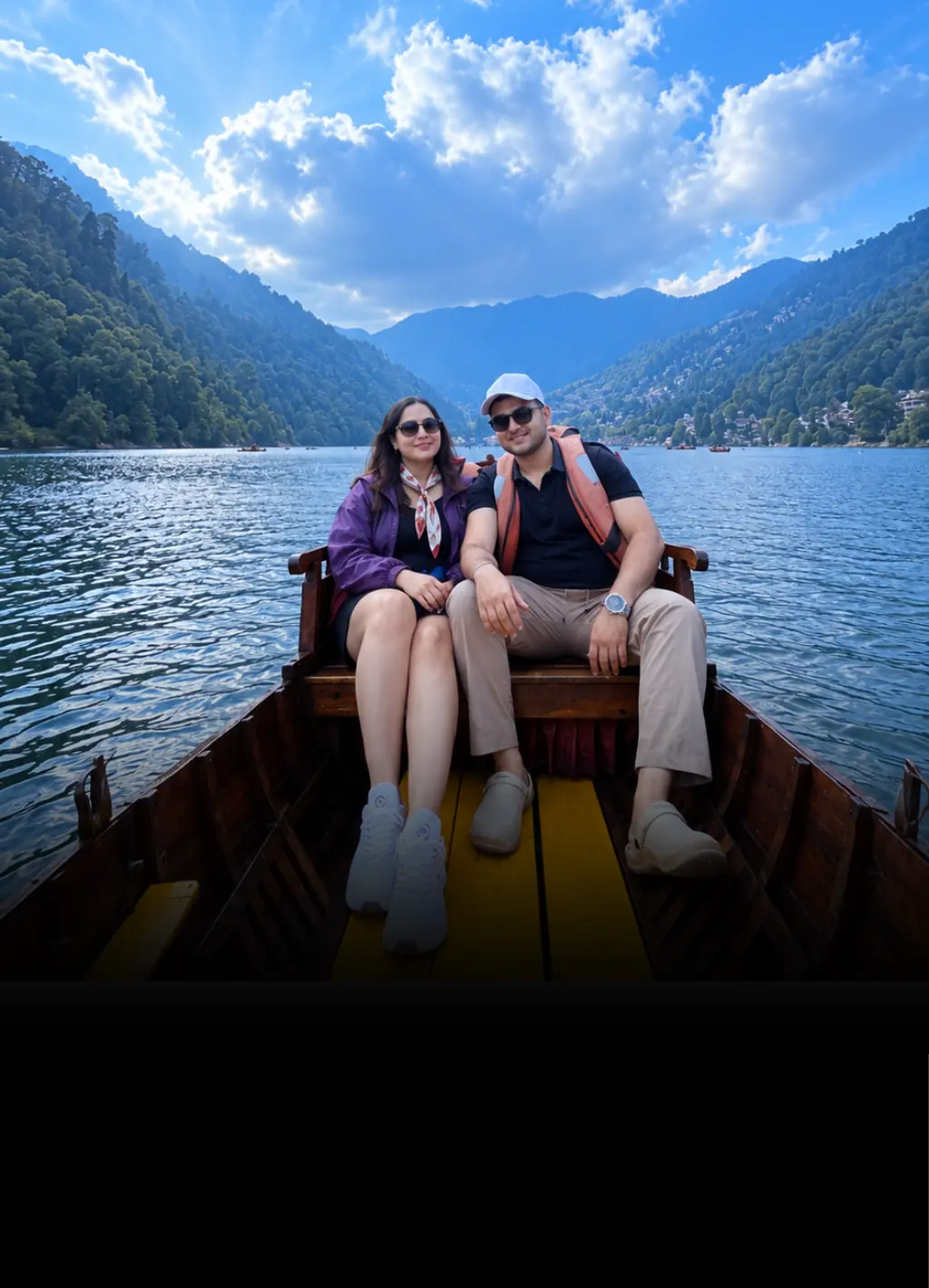 Nainital Lake Tour