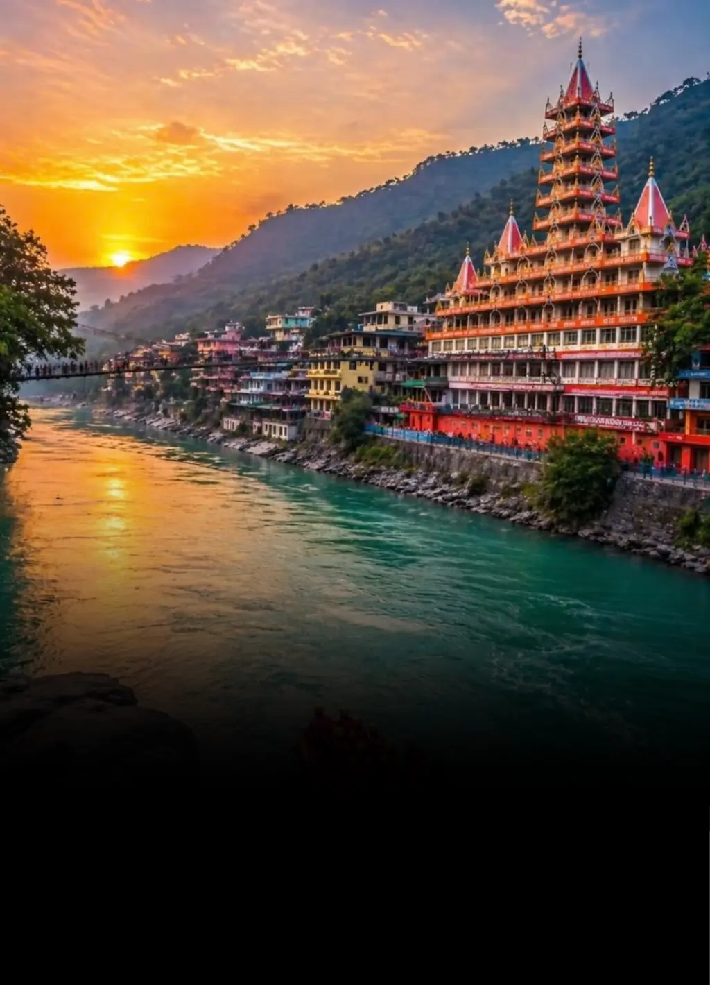 Rishikesh Tour