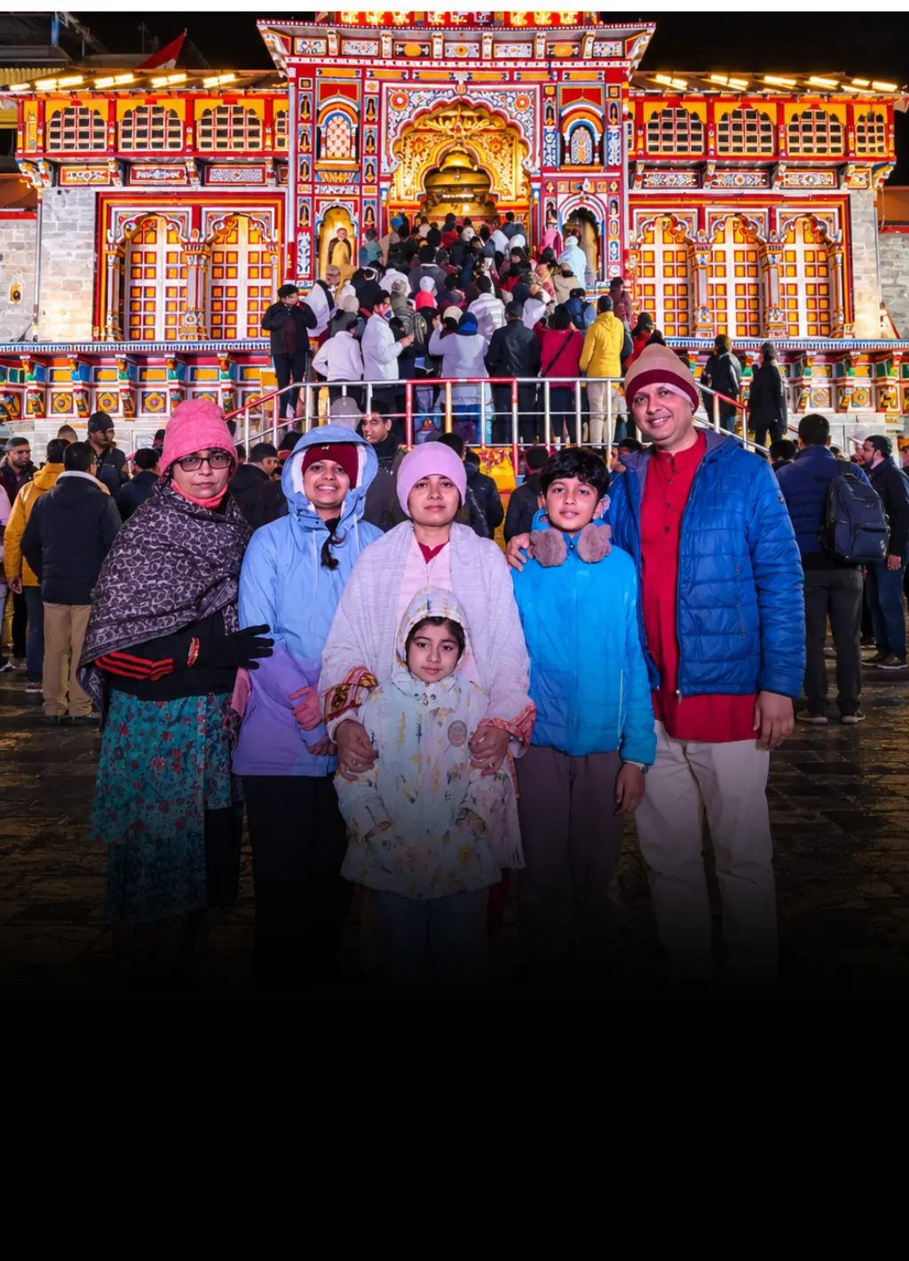 Char Dham Yatra - 9N / 10D