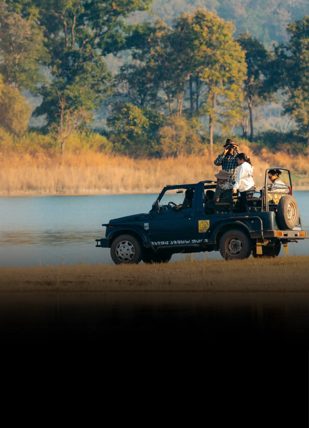 Jim Corbett Wildlife Tour