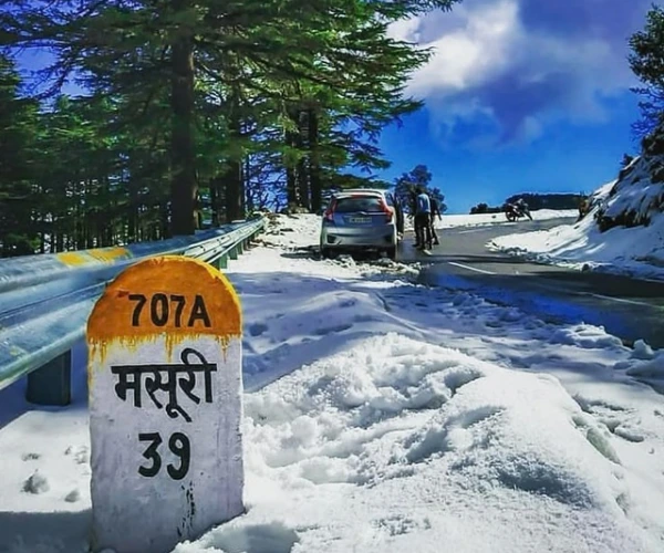 Mussoorie scenic gateway